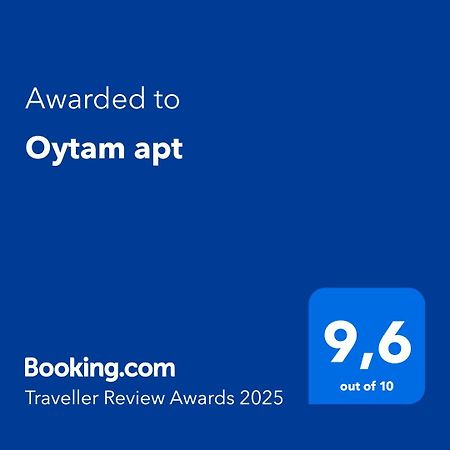 Oytam Apt นิโคเซีย ภายนอก รูปภาพ