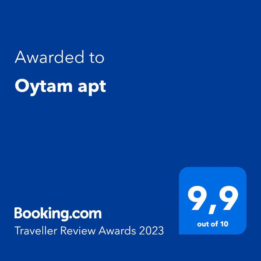 Oytam Apt นิโคเซีย ภายนอก รูปภาพ