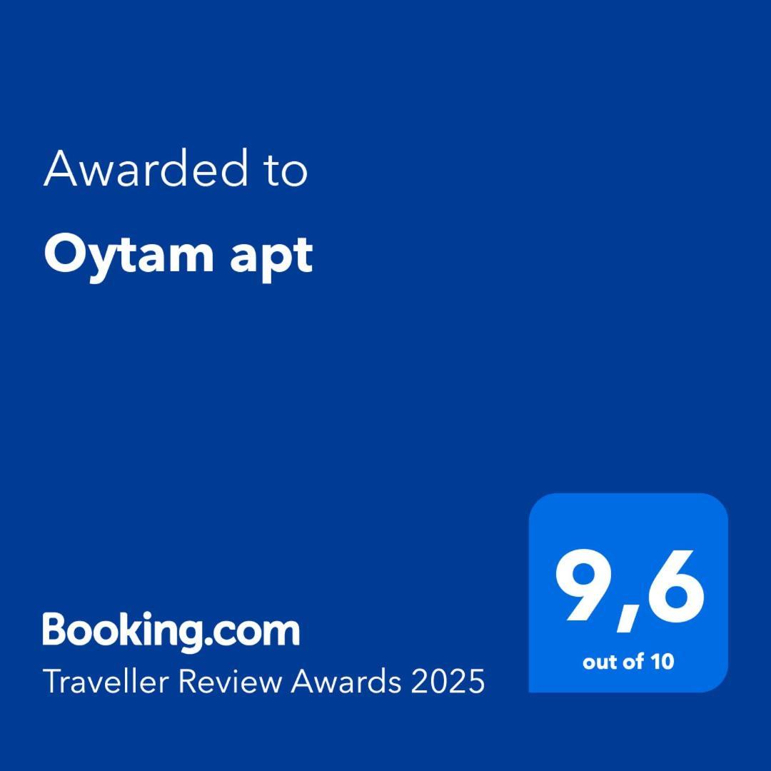 Oytam Apt นิโคเซีย ภายนอก รูปภาพ